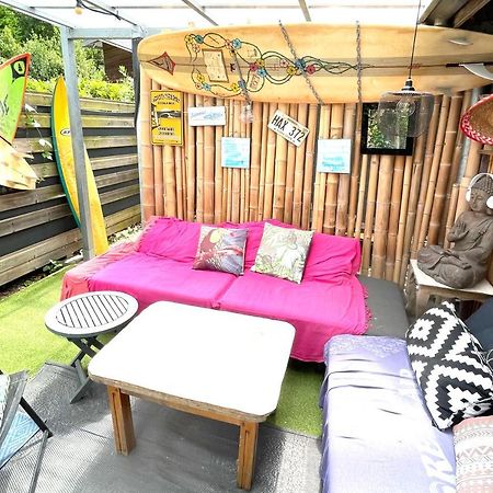 Spotsleeping Hostel อองเกลต์ ภายนอก รูปภาพ