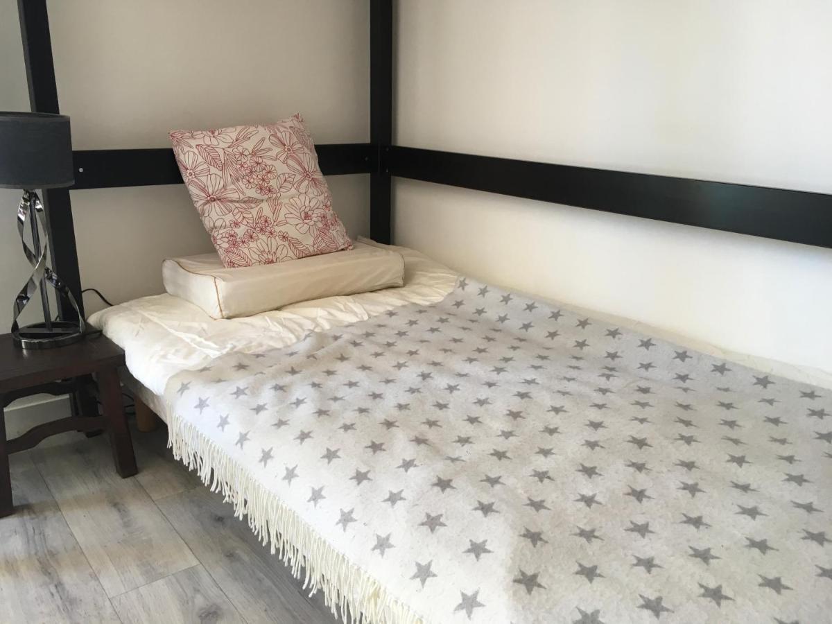 Spotsleeping Hostel อองเกลต์ ภายนอก รูปภาพ