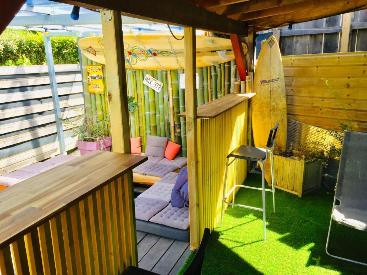 Spotsleeping Hostel อองเกลต์ ภายนอก รูปภาพ