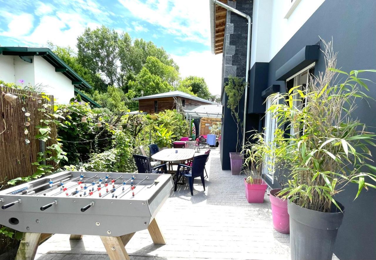 Spotsleeping Hostel อองเกลต์ ภายนอก รูปภาพ